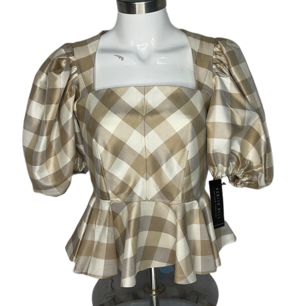 Hunter Bell NYC Conway Top